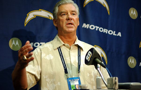 A.J. Smith — architect of Philip Rivers-era Chargers — dies at 75