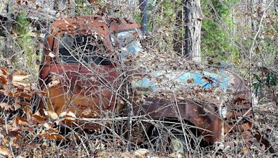 The Truth Behind Story of 2 Girls Supposedly Missing for 40 Years Until a Man Saw an Old Car and Broke It Open