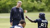 Steep Season's Trajectory Awaits Bears Coach Matt Eberflus