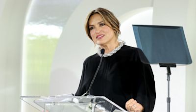 Mariska Hargitay Says Weinstein’s Rape Conviction Was Overturned for One Reason