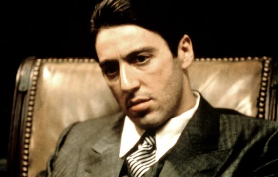 Al Pacino The Godfather Audition Tape Released by Francis Ford Coppola