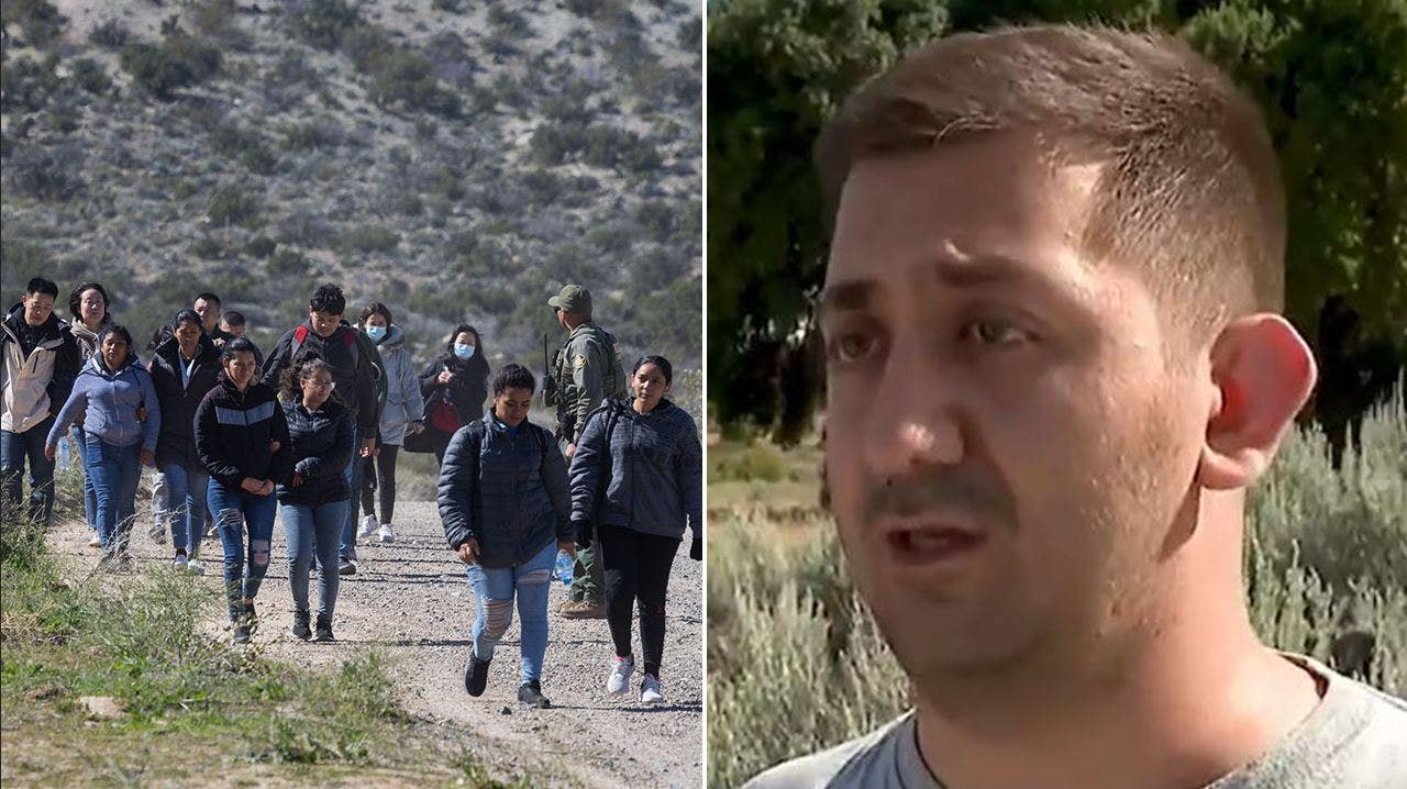 Turkish migrant crossing US border says Americans are 'right' to be concerned: 'No security'