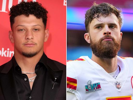 Patrick Mahomes Says Harrison Butker Is a 'Good Person' But 'Said Certain Things I Don't Agree With'