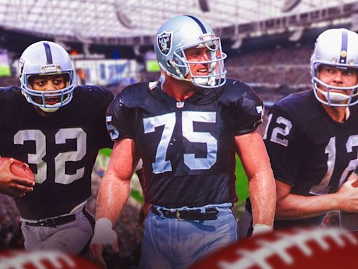 Ranking 10 greatest Las Vegas Raiders of all time