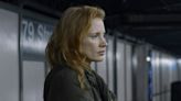 Memory review: Jessica Chastain and Peter Sarsgaard rise above this film’s contrived misery