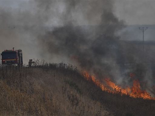 真主黨報復以色列空襲 以軍再轟炸黎巴嫩南部