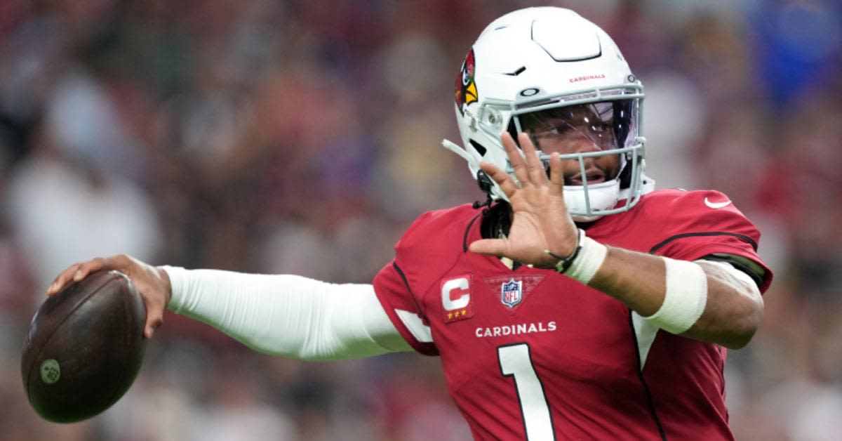 Arizona Cardinals 2024 NFL Season Preview: Kyler Murray Pointed in Right Direction