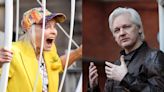 Julian Assange Won’t Be Allowed to Leave Prison For Vivienne Westwood’s Funeral