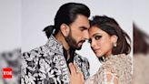 Deepika Padukone Baby News: Deepika Padukone and Ranveer Singh blessed with a baby girl | - Times of India