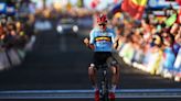 Remco Evenepoel goes solo for sensational UCI Road World Championship victory