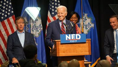 Among CT’s congressional delegation, muted support for Biden