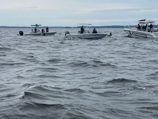 Two drown, four survive after fishing boat capsizes on Toledo Bend