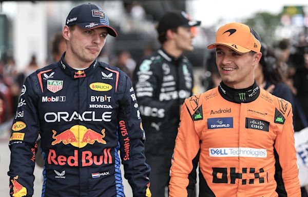 Red Bull Chief Reveals If Verstappen Has Resolved Tension With Norris