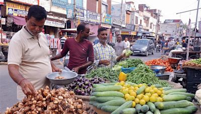 Vegetable prices skyrocket in Amritsar