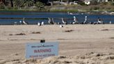 LA County issues water warning for six beaches