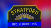 Stratford police mourn loss of officer Ken Kubel