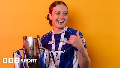 Women's Welsh Cup final: Molly Kehoe aiming for treble