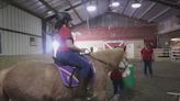 Central Illinois riding therapy provides unique way of healing