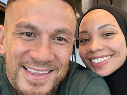 Sonny Bill Williams reveals the secret to his happy marriage