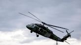 Nueve muertos por accidente de helicóptero militar en Colombia