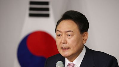 South Korea's Yoon takes responsibility for missteps after 2 yrs in office - BusinessWorld Online