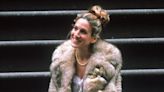Sarah Jessica Parker delights fans with snap of "Carrie" necklace to mark Sex and the City's silver anniversary