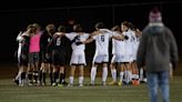 Liberty Common boys soccer falls in 3A semifinals after team captain taken off field by ambulance