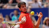 Carlos Alcaraz vs. Novak Djokovic: Olympics men's tennis final live updates as the stars play for gold on the red clay
