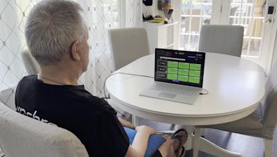 How Apple's Vision Pro is helping this ALS patient to perform simple tasks