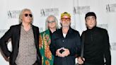 R.E.M. reunite at Songwriters Hall of Fame ceremony also honoring Timbaland and Steely Dan