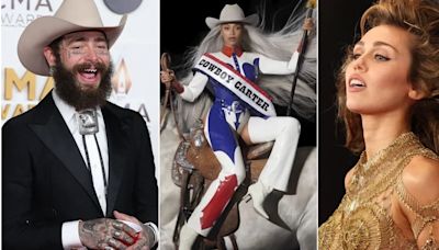 “Cowboy Carter” de Beyoncé: reveladas las colaboraciones de alto perfil antes del estreno del álbum