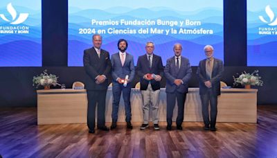 Premios Fundación Bunge y Born 2024: dos expertos en cambio climático recibieron uno de los máximos galardones científicos