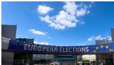 What's at stake in the European Parliament election due next month