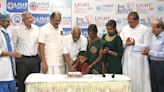 Heart transplant recipient celebrates 10 years of his second life at Kochi hospital