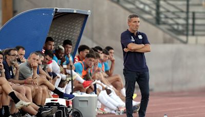 El Tenerife juega en La Palma