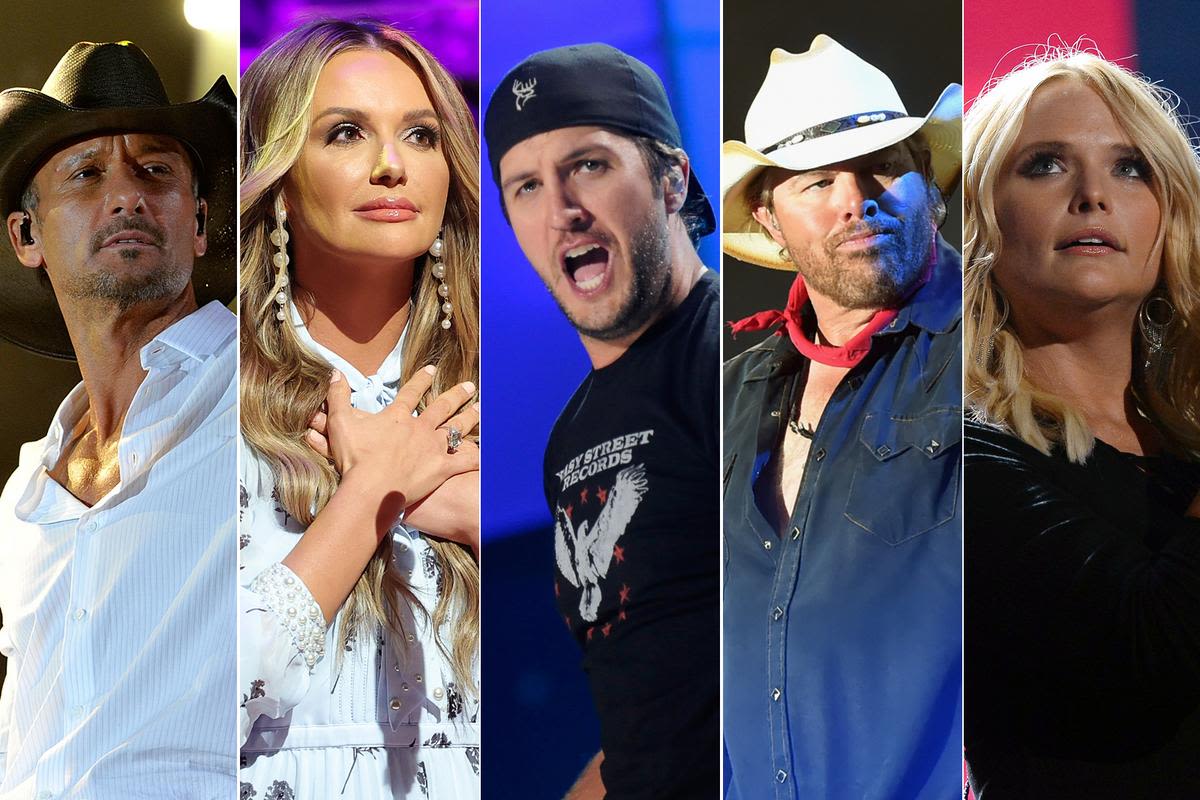 WATCH: Country Stars Who Confronted Unruly Fans — No. 7 Is Unbelievable!