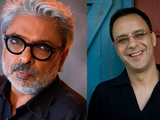 Sanjay Leela Bhansali Reveals Vidhu Vinod Chopra's Ex-Wife 'FORCED' Him To Work With 12th Fail Director