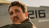 Miles Teller Learned He Had Jet Fuel in His Bloodstream After Breaking Out in Hives on Top Gun 2 Set