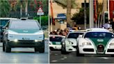 Dubai Police enhances patrol fleet by adding Tesla Cybertruck, Elon Musk reacts; See pics!