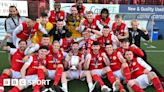 Irish Premiership: How Larne retained the Gibson Cup