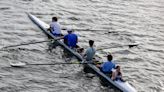 In Tampa, student rowers paddle the Hillsborough River