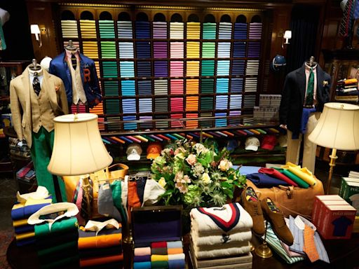 Christopher Conrad Joins Ralph Lauren As Digital And Technology Chief