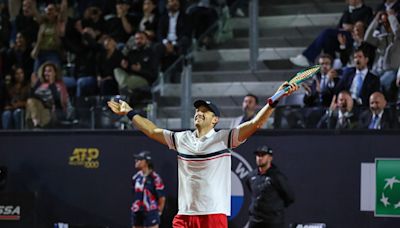 Jarry recoloca o Chile numa final de Masters após 16 anos - TenisBrasil