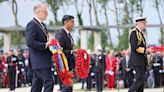 British Leader Apologizes for Leaving D-Day Commemoration Early