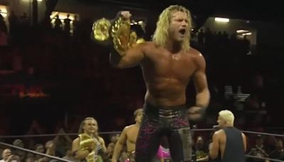 TNA's Nic Nemeth Becomes World Champion at Slammiversary
