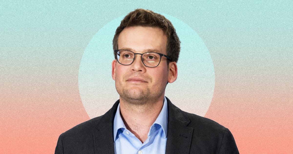 EXCLUSIVE: John Green recalls how OCD struggles as a teen inspired ‘Turtles All the Way Down’