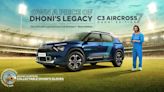 Citroen India launches limited-edition C3 Aircross Dhoni Edition. What's new?