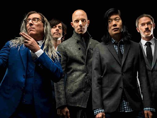 How A Perfect Circle made the funniest and most provocative rock album of the 2010s with Eat The Elephant