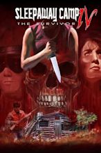 ‎Sleepaway Camp IV: The Survivor (1992) directed by Jim Markovic ...