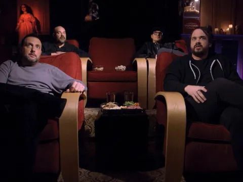 Ghost Adventures: Screaming Room Season 3 Streaming: Watch & Stream Online via HBO Max